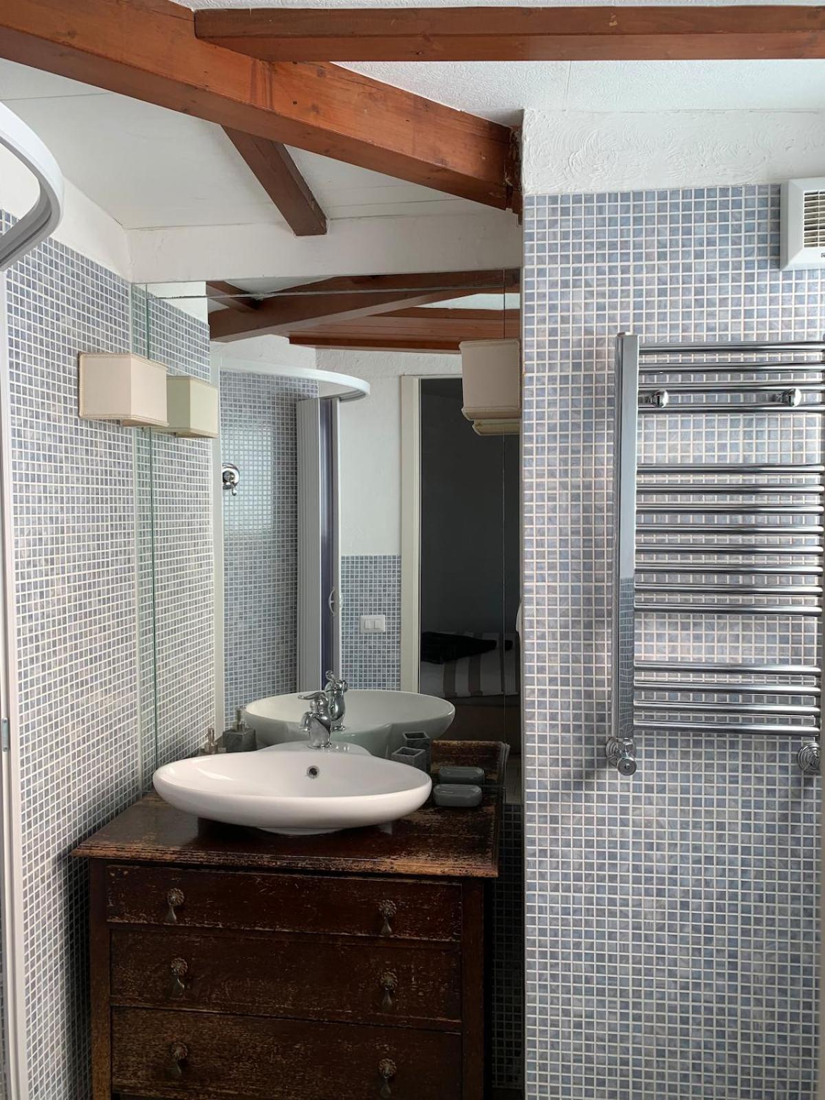 Apartamento Vivi In Un Attico Tipico Con Vista Su