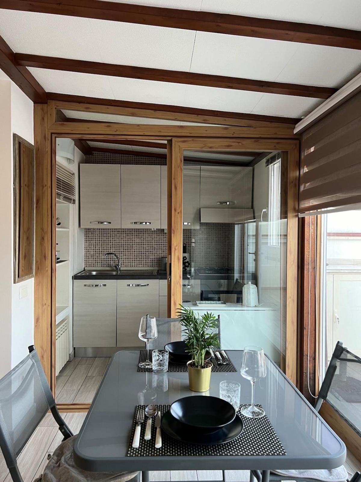 Apartamento Vivi In Un Attico Tipico Con Vista Su *